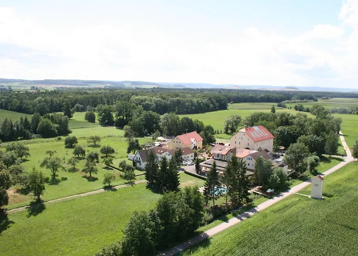 فندق Seebauer Gut Wildbad