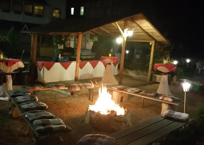 فندق Seebauer Gut Wildbad Wemding