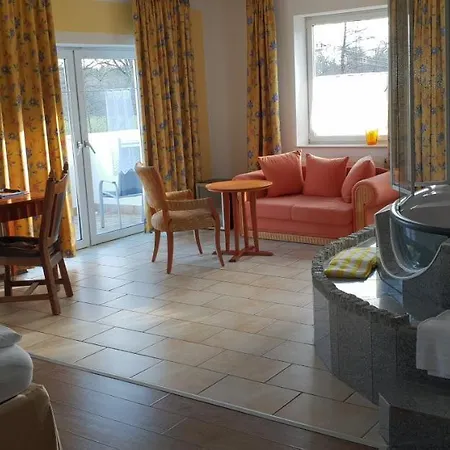 酒店 Seebauer Gut Wildbad