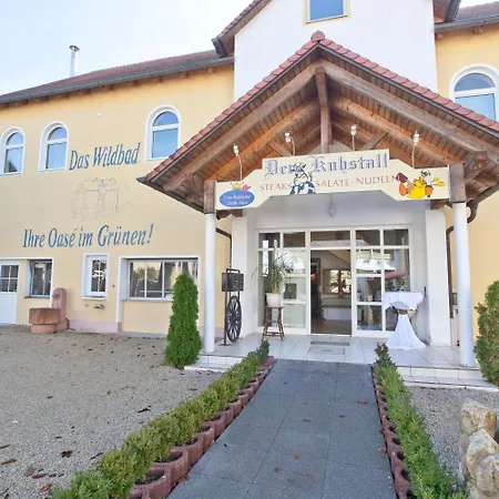 Seebauer Gut Wildbad 3* 维德宁