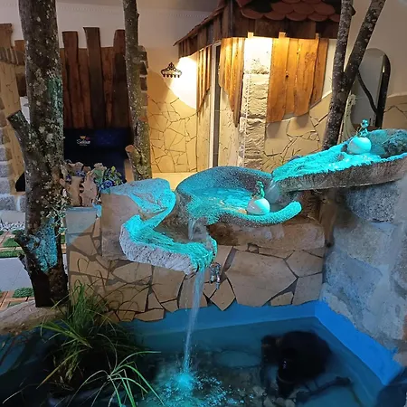 Seebauer Gut Wildbad Ξενοδοχείο Wemding