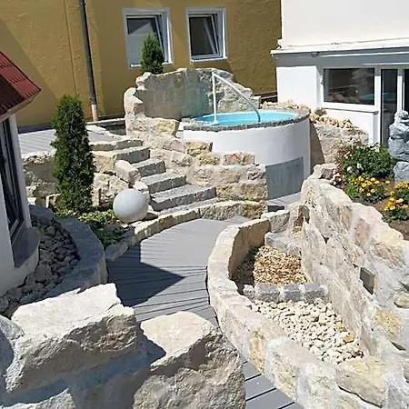 Hotel Seebauer Gut Wildbad Wemding