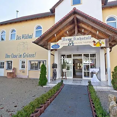 Seebauer Gut Wildbad Hotel