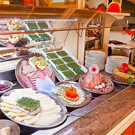 Seebauer Gut Wildbad Hotel 3*