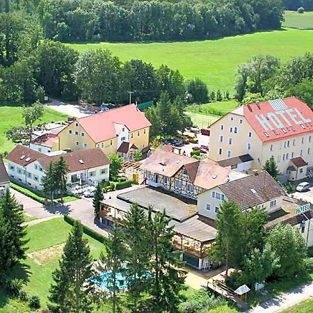 Hotel Seebauer Gut Wildbad