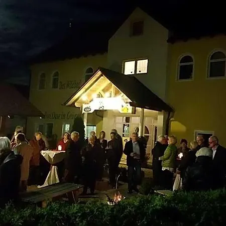 Seebauer Gut Wildbad 3* Wemding