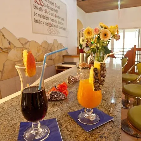 Hotel Seebauer Gut Wildbad