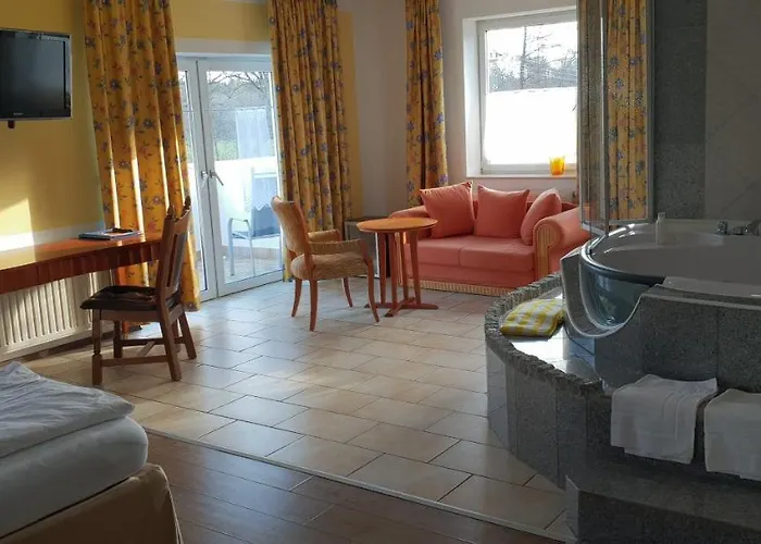Hotel Seebauer Gut Wildbad