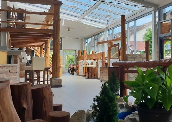 Hotel Seebauer Gut Wildbad Wemding
