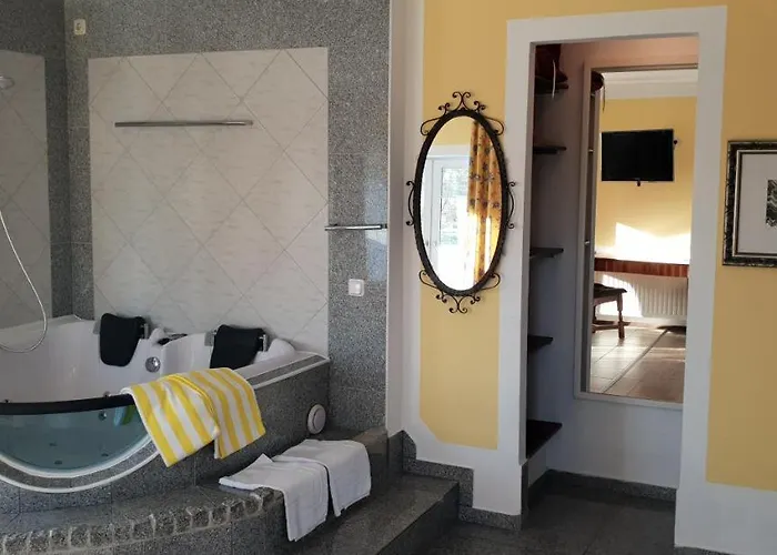 Seebauer Gut Wildbad Hotel 3*