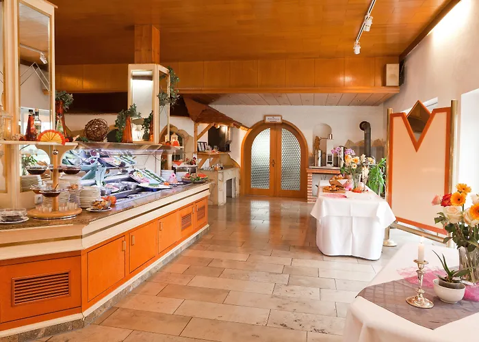 Hotel Seebauer Gut Wildbad 3*