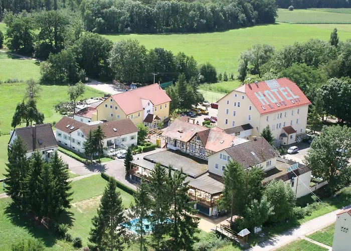 Seebauer Gut Wildbad Hotel